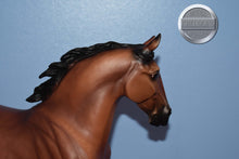 Load image into Gallery viewer, Brunhilde-Collector Club Exclusive-Wixom Mold-Breyer Traditional