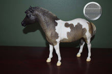 Load image into Gallery viewer, Grullo Pinto Pony-From Pony Family Set-Misty Mold-Breyer Traditional