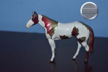 Load image into Gallery viewer, Holly-Purple/Blue Kaleidoscope OOAK-Stockhorse Chip Mold-Peter Stone Chip