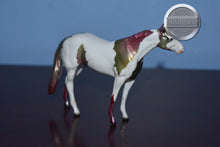 Load image into Gallery viewer, Holly-Purple/Blue Kaleidoscope OOAK-Stockhorse Chip Mold-Peter Stone Chip