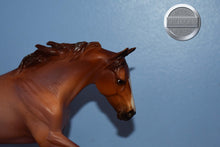 Load image into Gallery viewer, Peptoboonsmal-Austrailian Stock Horse Mold-Breyer Traditional