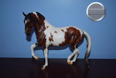 Antonia-Warmblood Mare Mold-Breyer Traditional