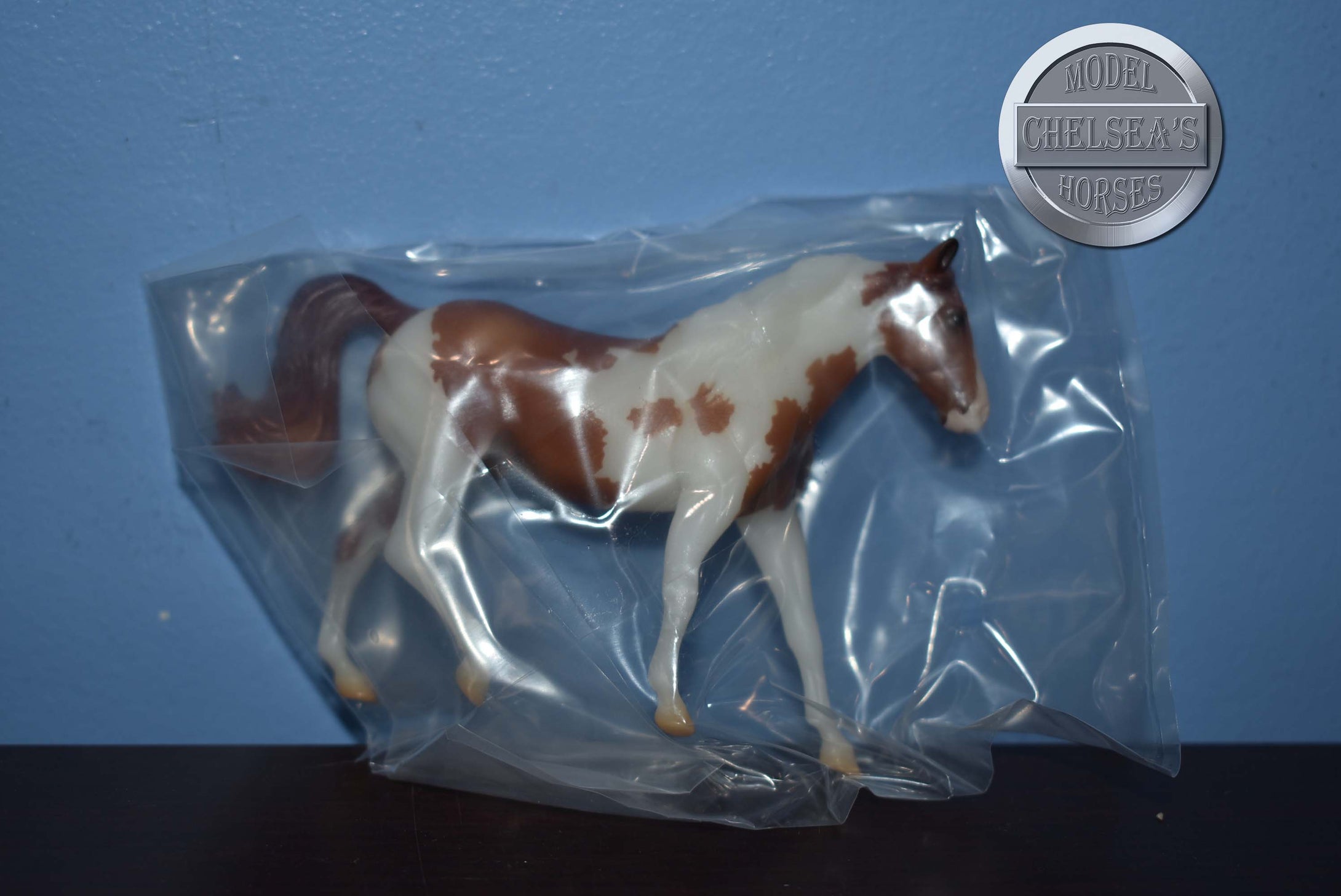 Eclat-Stablemate Club Exclusive-With Box-Breyer Stablemate