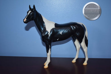 Eclipse-Standing Thoroughbred Mold-Breyer Traditional