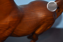Load image into Gallery viewer, Woodgrain-Family Arabian Stallion Mold-Breyer Traditional