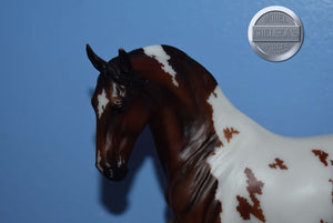 Antonia-Warmblood Mare Mold-Breyer Traditional