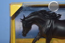 Load image into Gallery viewer, Thunderstorm-Treasure Hunt Series-Weathergirl Mold-Breyer Traditional