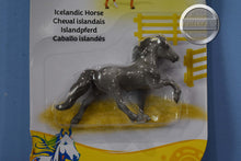 Load image into Gallery viewer, Grey Icelandic Pony-Icelandic Pony Mold-New in Package-Breyer Stablemate