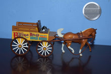 Load image into Gallery viewer, Buffalo Bill Wagon-Breyer Accessories and Stablemate
