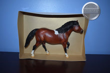 Load image into Gallery viewer, Pony for Christmas-Web Exclusive-Haflinger Mold-Breyer Traditional