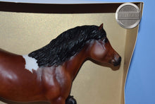 Load image into Gallery viewer, Pony for Christmas-Web Exclusive-Haflinger Mold-Breyer Traditional