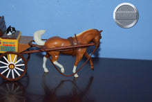 Load image into Gallery viewer, Buffalo Bill Wagon-Breyer Accessories and Stablemate