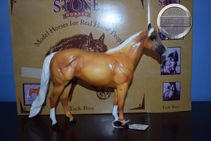 Pretty Consecutive-with Box and COA-Ideal Stock Horse Mold-Peter Stone