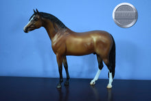 Load image into Gallery viewer, Nikolas-Breyerfest Exclusive-German Riding Pony Mold-Breyer Traditional