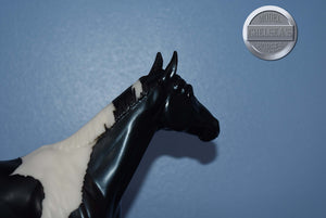 Eclipse-Standing Thoroughbred Mold-Breyer Traditional