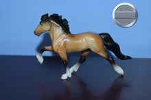 Load image into Gallery viewer, Buckskin Icelandic Pony-Icelandic Pony Mold-Breyer Stablemate