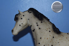 Load image into Gallery viewer, Majestic Arabian Stallion-Black Stallion Mold-Breyer Traditional