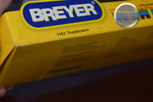 Load image into Gallery viewer, Thunderstorm-Treasure Hunt Series-Weathergirl Mold-Breyer Traditional