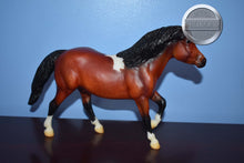 Load image into Gallery viewer, Pony for Christmas-Web Exclusive-Haflinger Mold-Breyer Traditional