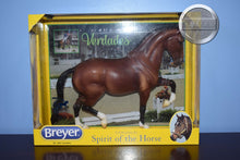 Load image into Gallery viewer, Verdades-Salinero Mold-New in Box-Breyer Traditional