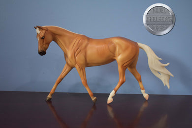 Bees Knees-Breyerfest Exclusive-Strapless Mold-Breyer Traditional