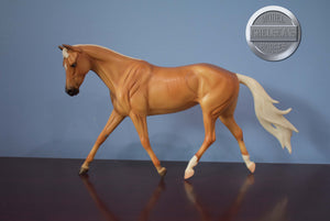 Bees Knees-Breyerfest Exclusive-Strapless Mold-Breyer Traditional