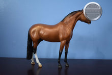 Load image into Gallery viewer, Nikolas-Breyerfest Exclusive-German Riding Pony Mold-Breyer Traditional