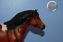 Load image into Gallery viewer, Pony for Christmas-Web Exclusive-Haflinger Mold-Breyer Traditional