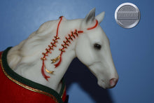 Load image into Gallery viewer, Snowflake-Holiday Exclusive-Missouri Fox Trotter Mold-Breyer Traditional