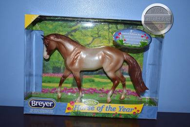 Liam-Horse of the Year-New in Box-Breyer Classic