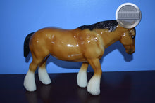 Load image into Gallery viewer, Monarch-Walking Shire Mold-Breyer Traditional