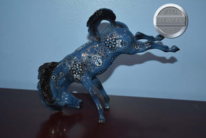 Rock-a-Billy-Breyerfest Exclusive-Bucking Horse Mold-Breyer Classic