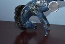 Load image into Gallery viewer, Rock-a-Billy-Breyerfest Exclusive-Bucking Horse Mold-Breyer Classic