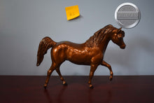 Load image into Gallery viewer, Hyksos #5444-Black Stallion Mold-Breyer Traditional