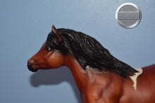 Load image into Gallery viewer, Pony for Christmas-Web Exclusive-Haflinger Mold-Breyer Traditional