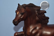 Load image into Gallery viewer, Llanarth Welsh Cob True Briton-Original on the Mold-Breyer Traditional