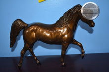 Load image into Gallery viewer, Hyksos #5444-Black Stallion Mold-Breyer Traditional
