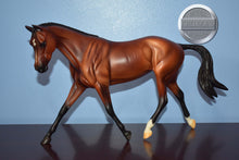 Load image into Gallery viewer, Protocol-No Dogs-Strapless Mold-Breyer Traditional