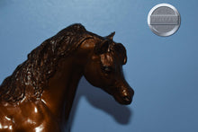 Load image into Gallery viewer, Hyksos #5444-Black Stallion Mold-Breyer Traditional