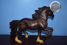 Load image into Gallery viewer, Llanarth Welsh Cob True Briton-Original on the Mold-Breyer Traditional
