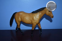 Load image into Gallery viewer, Buckskin Mare from Collectible Stock Horse Family-Sears Exclusive-Stock Horse Mare Mold-Breyer Traditional