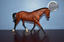 Load image into Gallery viewer, Protocol-No Dogs-Strapless Mold-Breyer Traditional