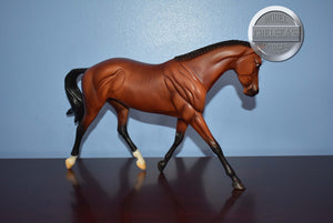 Protocol-No Dogs-Strapless Mold-Breyer Traditional