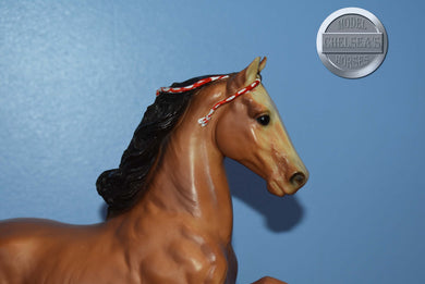 Sorrel Five Gaiter-Vintage-Five Gaiter Mold-Breyer Traditional