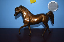 Load image into Gallery viewer, Hyksos #5444-Black Stallion Mold-Breyer Traditional