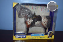 Load image into Gallery viewer, Glitterati-Loose Ties-Western Horse Mold-Breyer Traditional