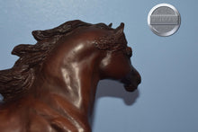 Load image into Gallery viewer, Llanarth Welsh Cob True Briton-Original on the Mold-Breyer Traditional