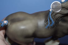 Load image into Gallery viewer, Grey with Blue Bobs #2-Shire Mold-Breyer Classic