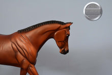 Load image into Gallery viewer, Protocol-No Dogs-Strapless Mold-Breyer Traditional
