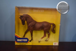 Big Ben-Original on the Mold-New in Box-Breyer Traditional